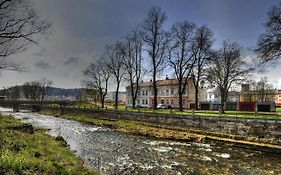 Apartmany Trutnov Promenada